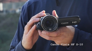 Canon-Vixia-HF-s10