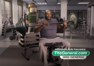 The General Insurance Commercials